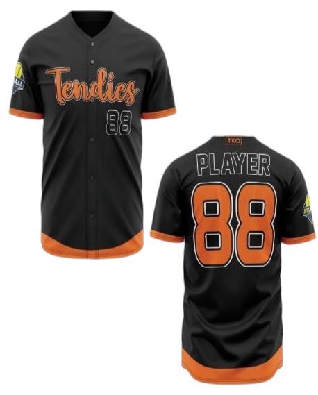 Elite Button-Up Jersey | Tendies