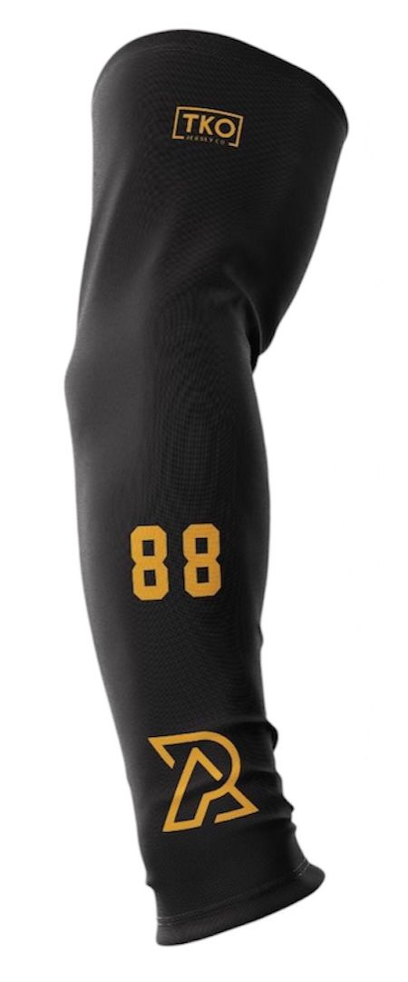 Elite Arm Sleeve | Yellow