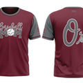 Elite T-Shirt | Baseball Mom