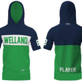 Elite Short Sleeve Hoodie | Welland