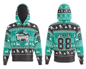 Elite Hoodie | Festive