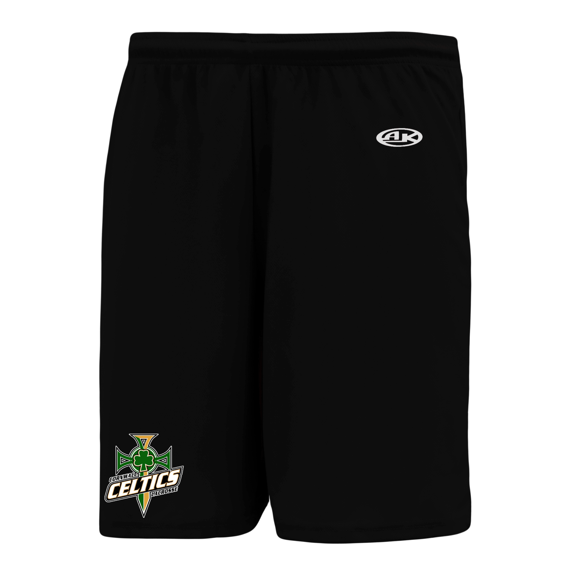 Athletic Knit Field Lacrosse Shorts