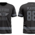 Elite Training Shirt | Blackout