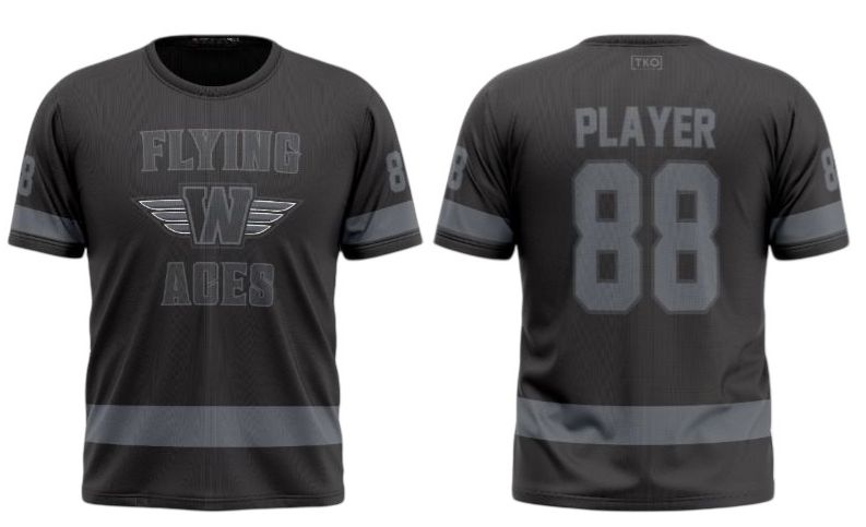 Elite Training Shirt | Blackout