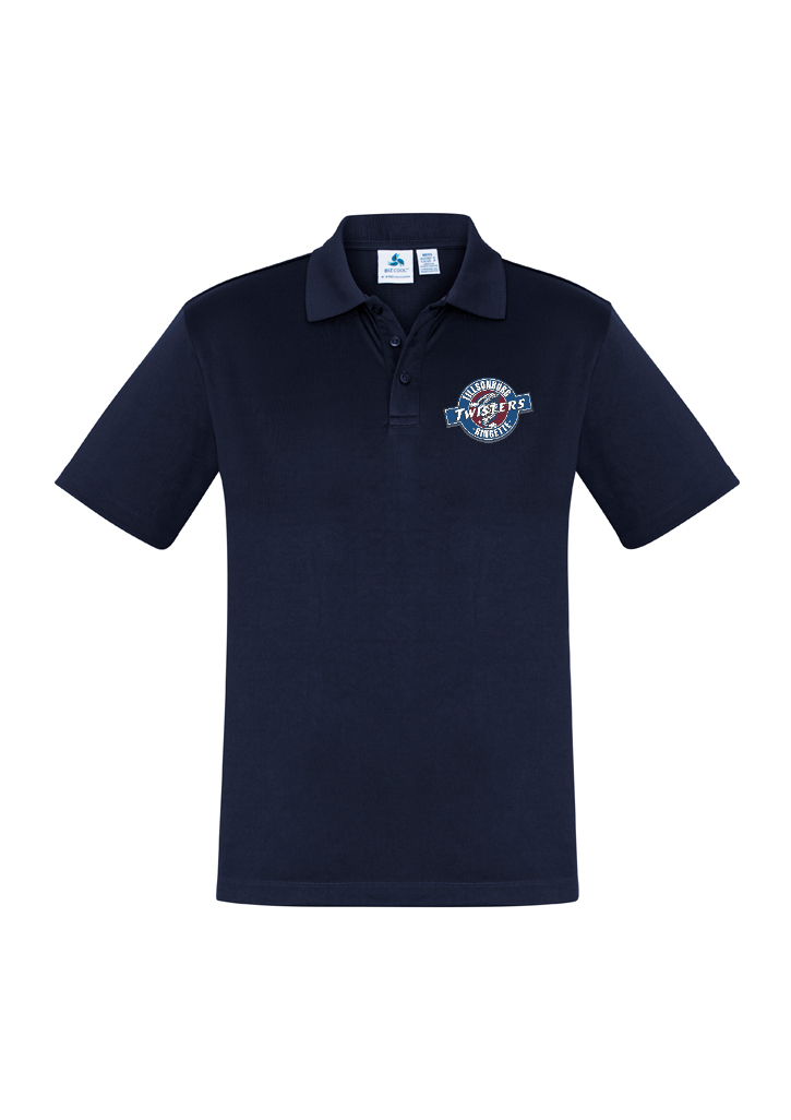 Collard Polo | Mens