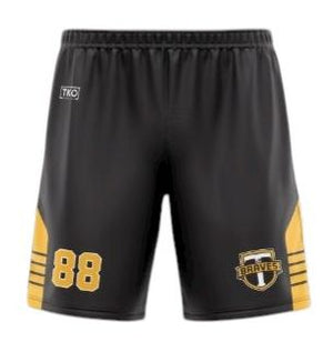 Elite Training Shorts | Black