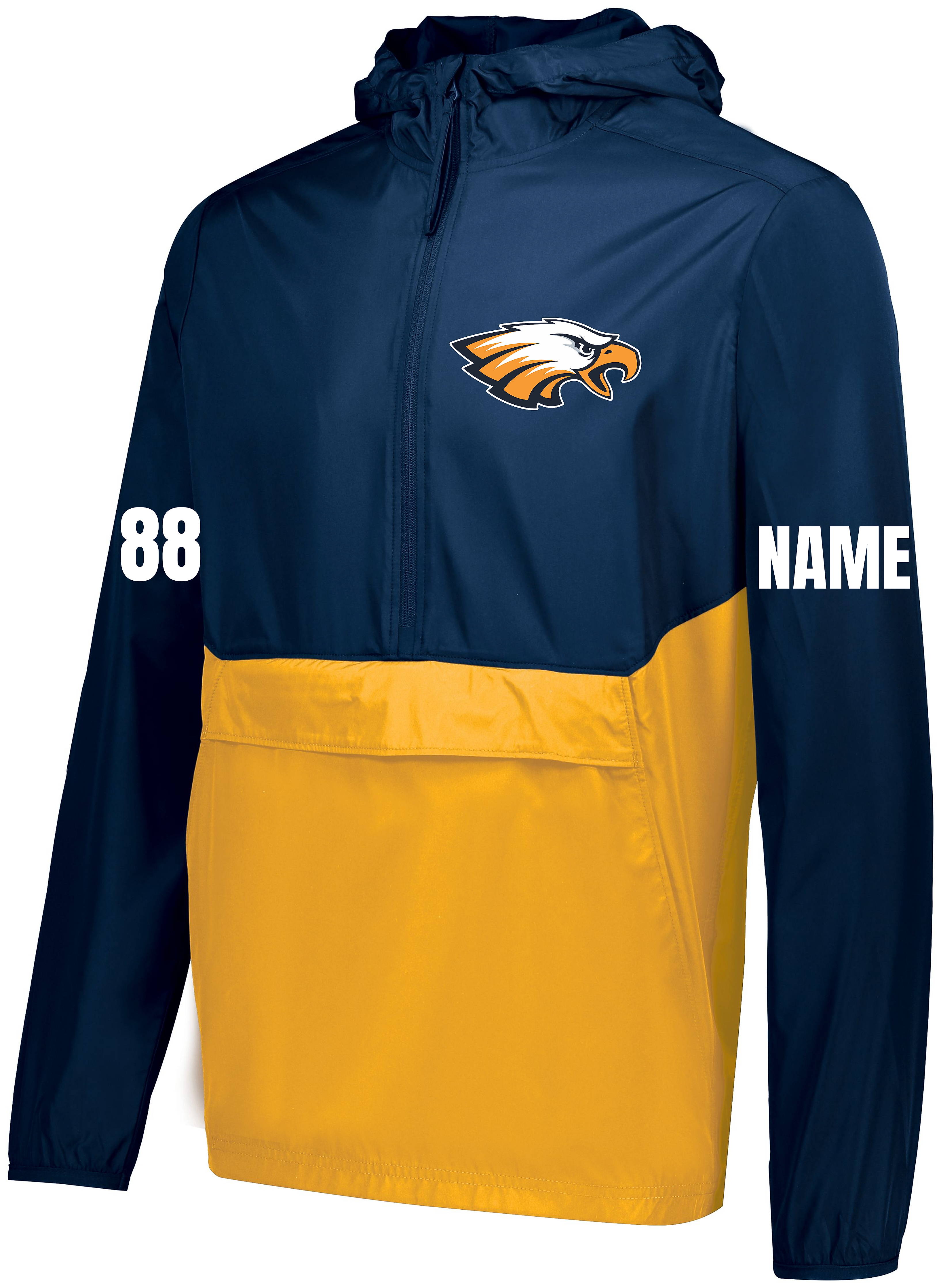 Holloway Pack Pullover | Adult