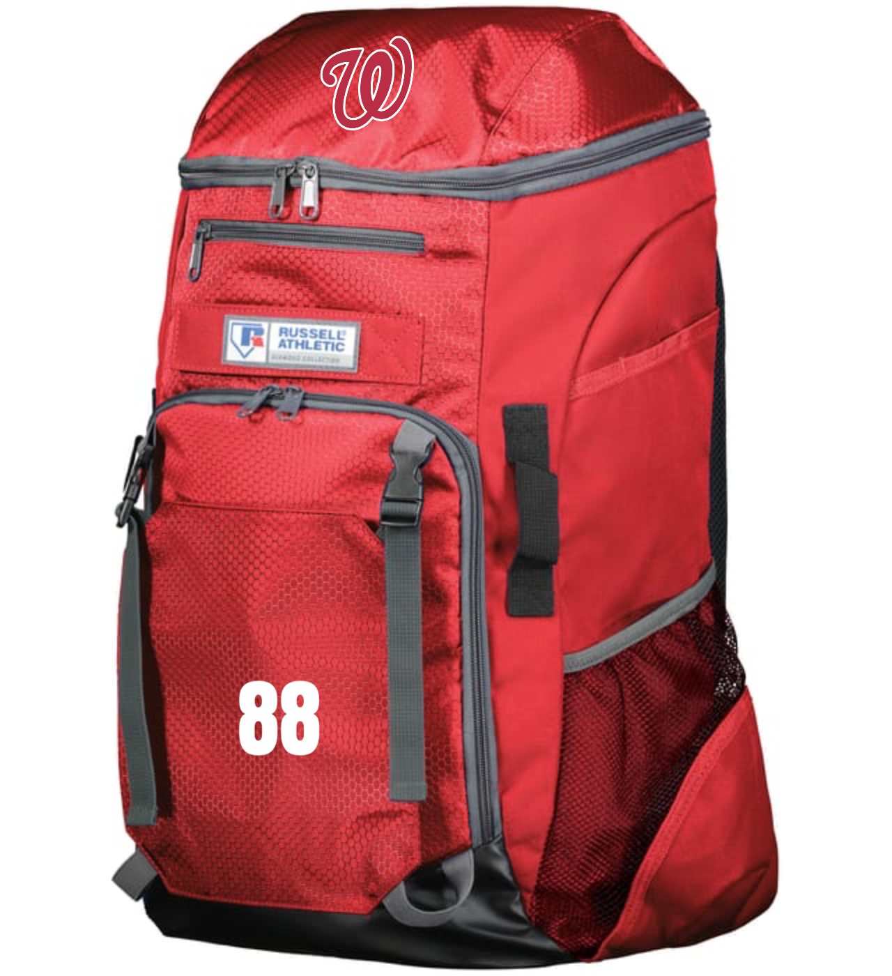 Russell Athletic Diamond Gear Backpack