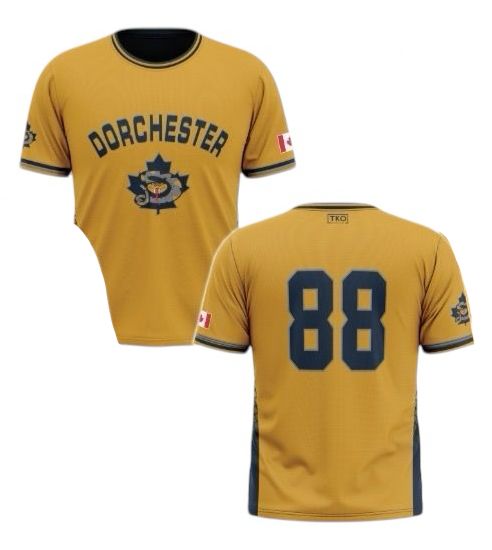 Elite T-Shirt | Dorchester Gold