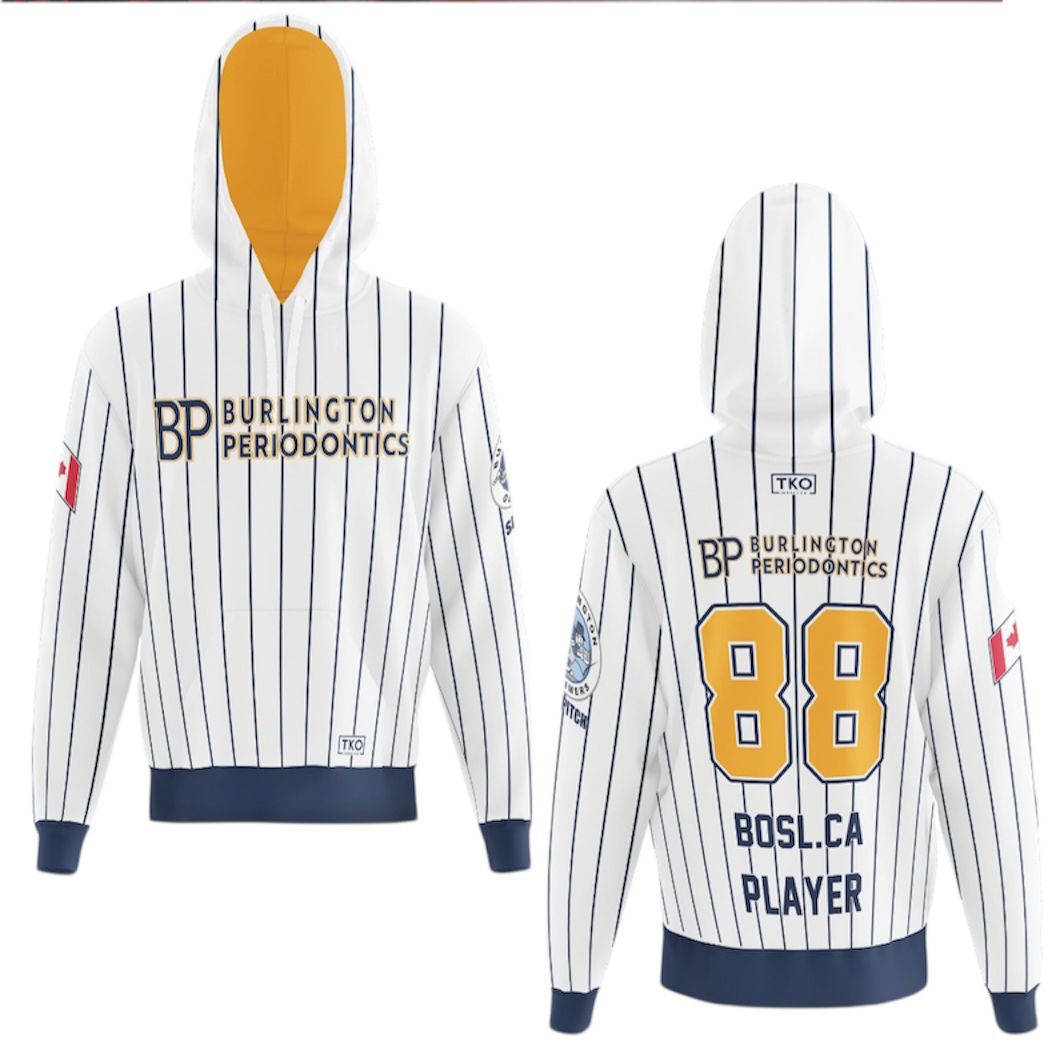 Elite Hoodie | Burlington Periodontics