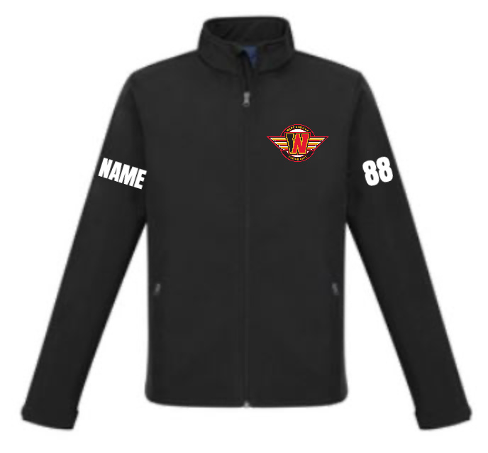 Lightweight Softshell Jacket | Mens