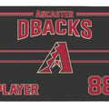 Blanket | Fleece Lined (Red)