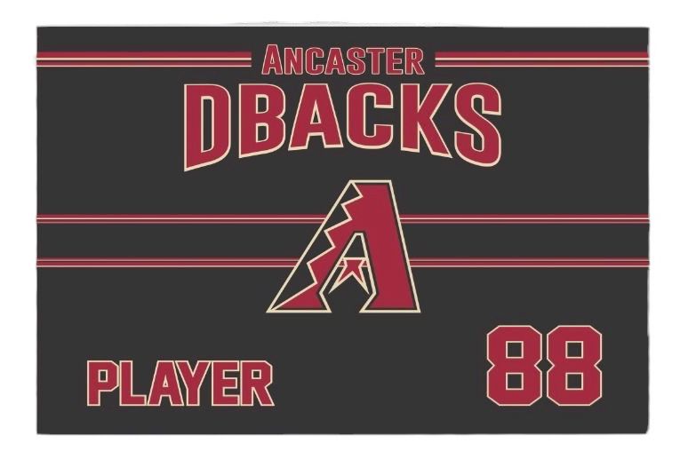 Blanket | Fleece Lined (Red)