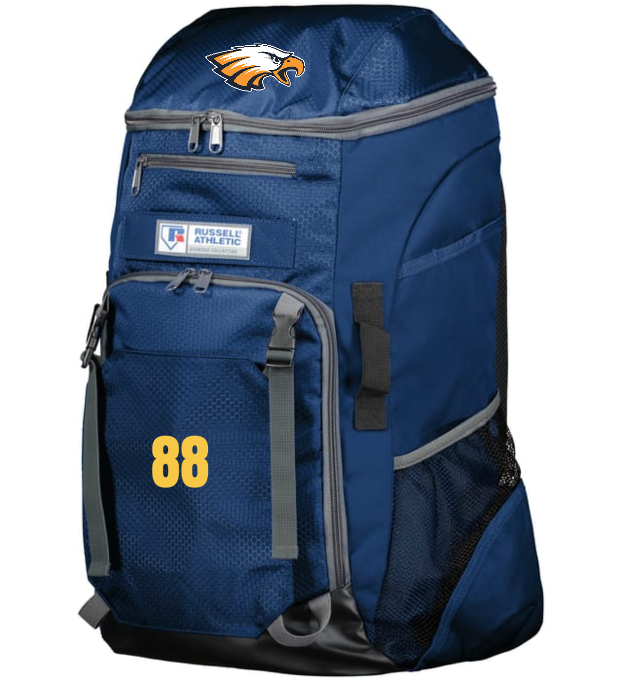 Russell Athletic Diamond Gear Backpack