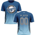 Elite T-Shirt | Fade with Laces