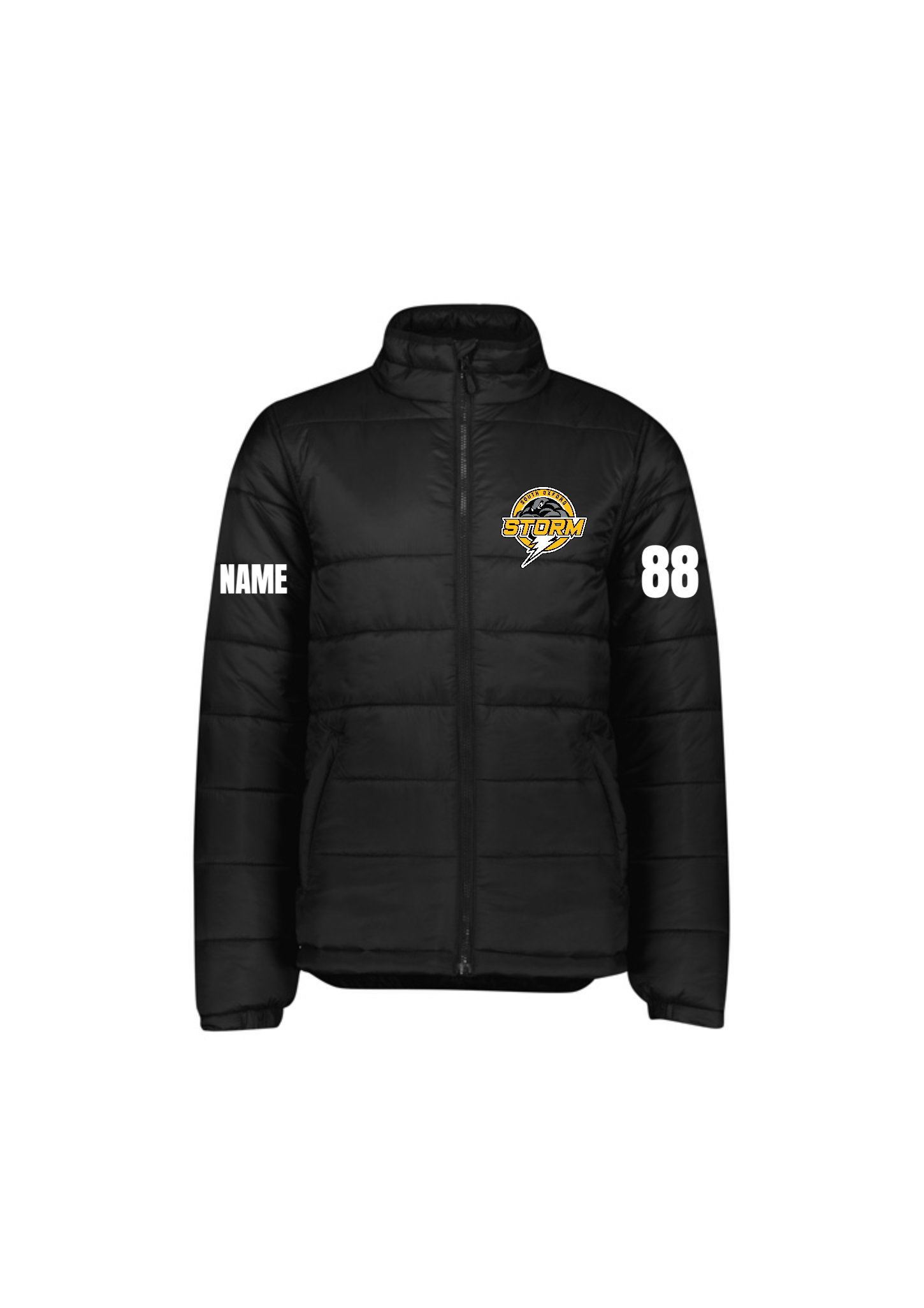 Puff Jacket | Mens