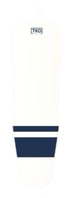 Elite Hockey Socks | White