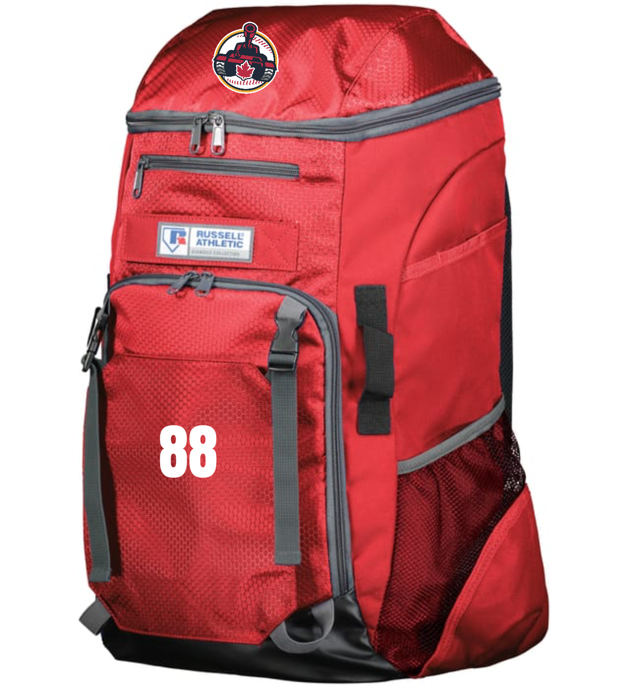 Russell Athletic Diamond Gear Backpack