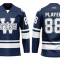 Elite Hockey Jersey | Navy