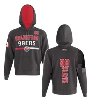 Elite Hoodie | Black Prolook