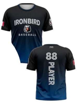 Elite T-Shirt (Vertical) | Ironbirds Baseball
