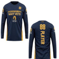 Elite Long Sleeve | Prolook Navy