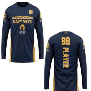 Elite Long Sleeve | Prolook Navy