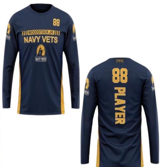 Elite Long Sleeve | Prolook Navy