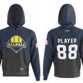 Elite Hoodie | ALLBALL Navy Camo