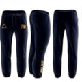 Elite Sweatpants | Open Bottom/ No Cuff