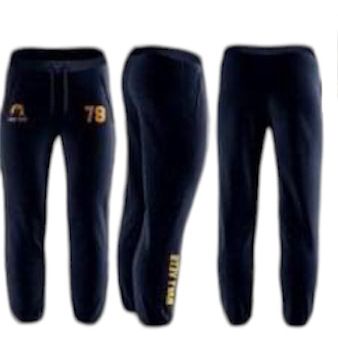 Elite Sweatpants | Open Bottom/ No Cuff