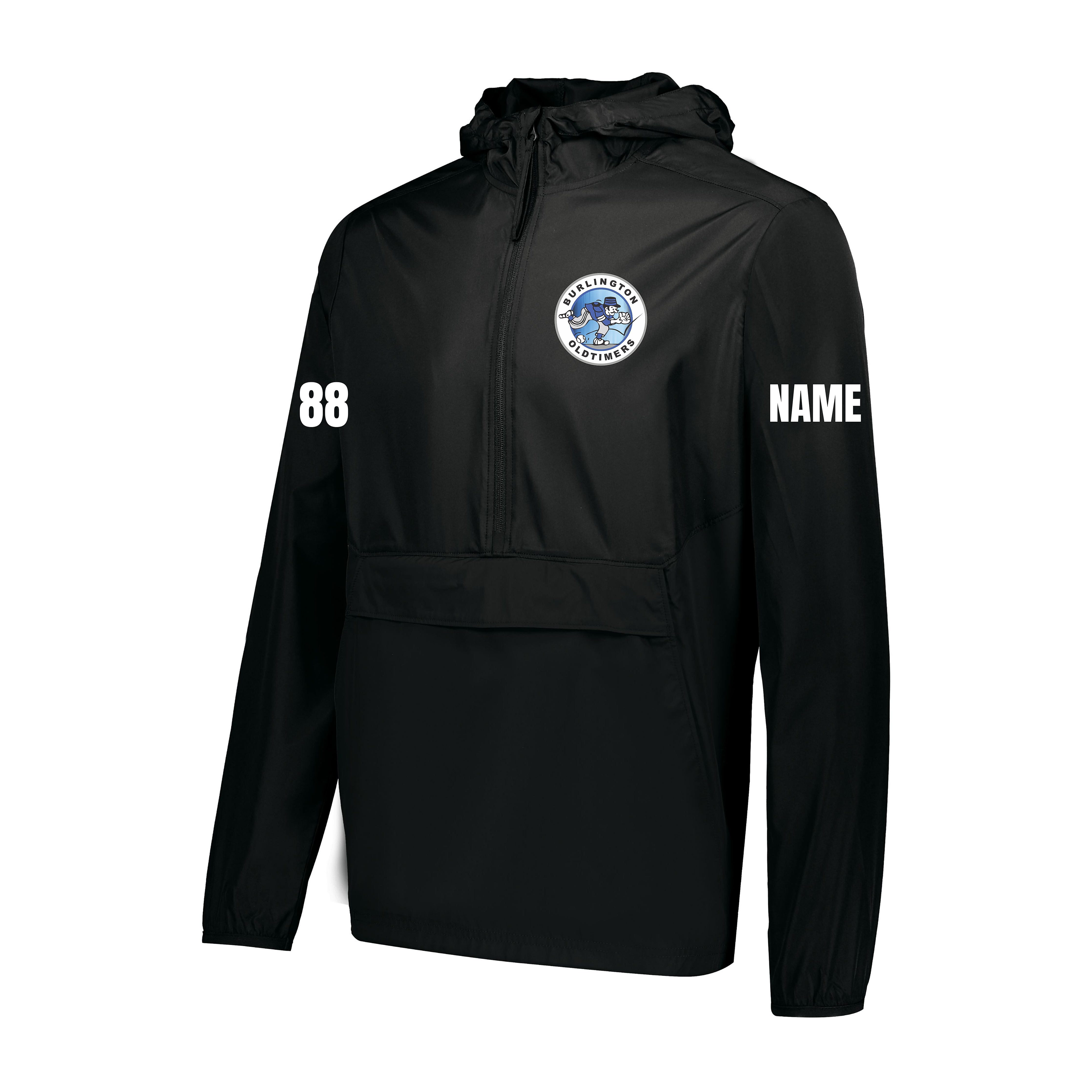 Holloway Pack Pullover
