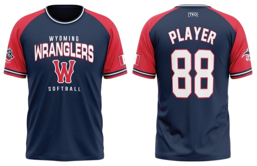 Elite T-Shirts | Wranglers Softball