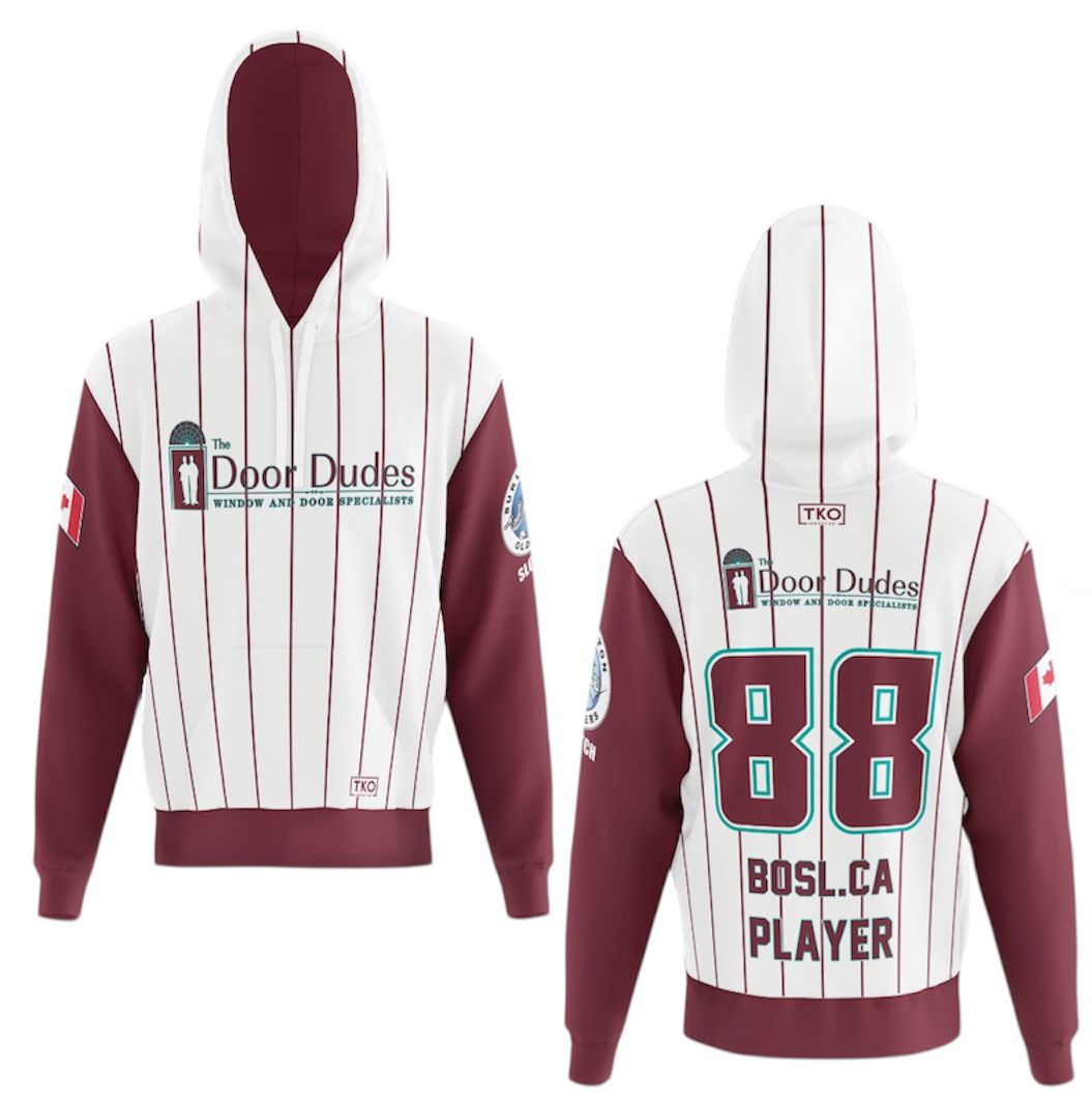 Elite Hoodie | Door Dudes