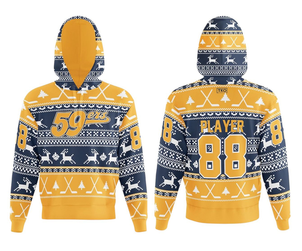 Elite Hoodie | Festive
