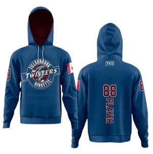 Elite Hoodie | Blue