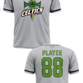 "Grey" Training Shirt