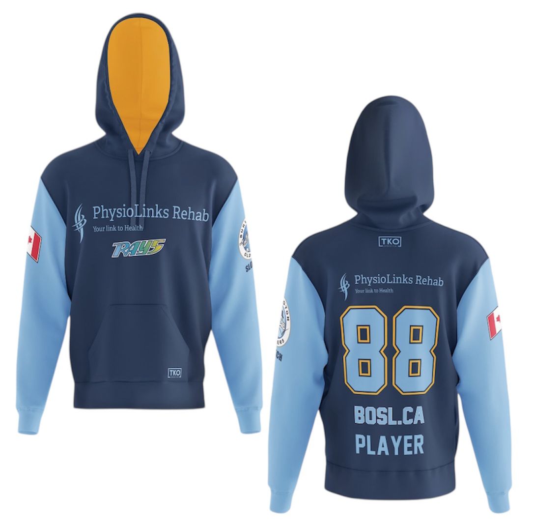 Elite Hoodie | PhysioLinks Rehab