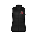 Puffer Vest | Ladies
