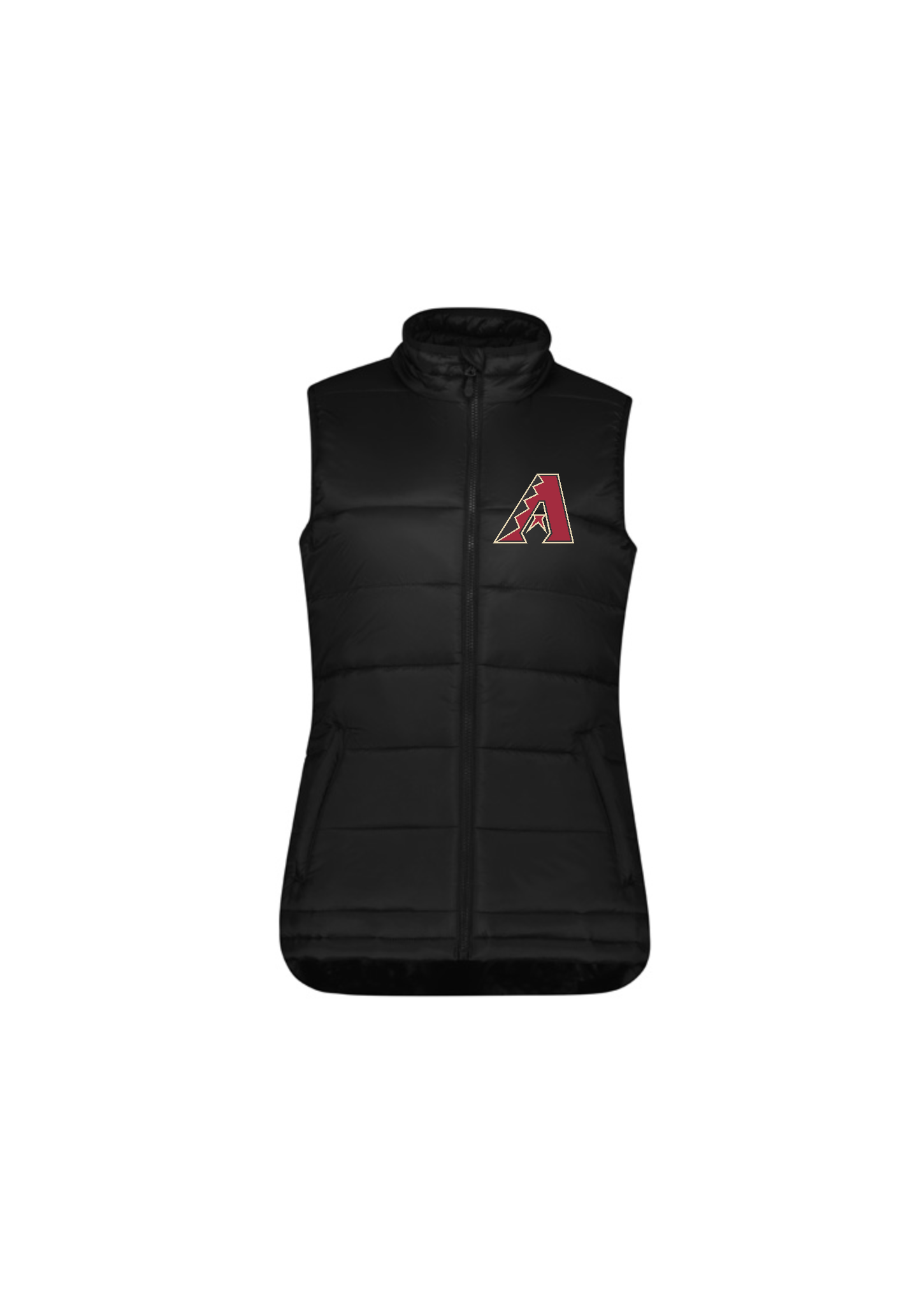 Puffer Vest | Ladies