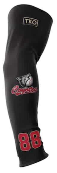 Elite Arm Sleeve | Coyotes Logo