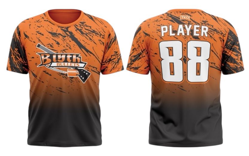 Training Shirt | Splatter