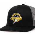 Trucker Snapback Cap | Storm Logo