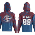 Elite Hoodie | Splatter