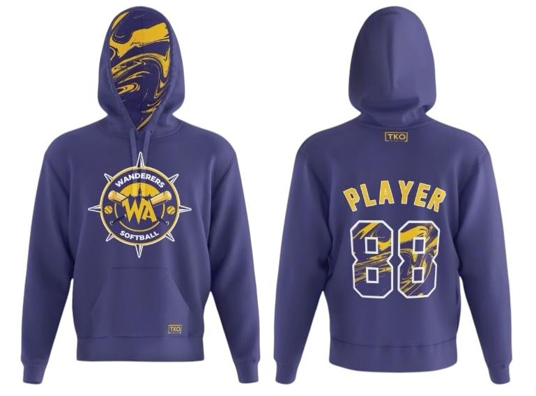 Elite Hoodie | Wanderers