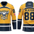 Elite Jersey | Yellow
