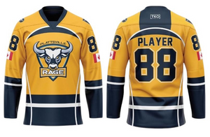 Elite Jersey | Yellow