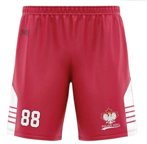 Elite Training Shorts | Polish Hall