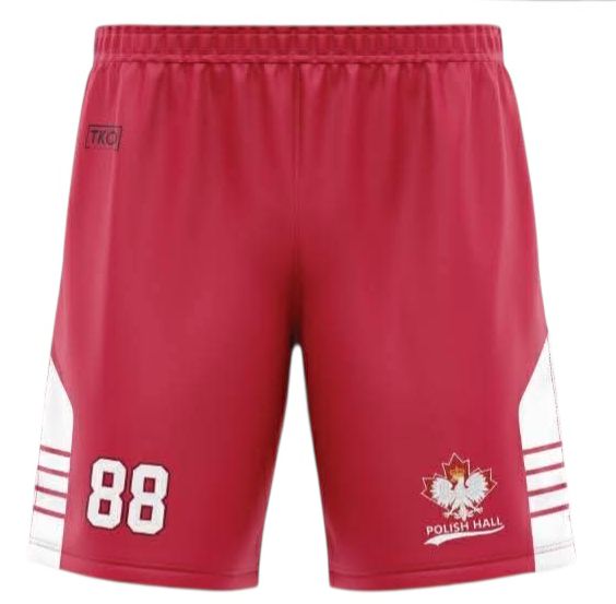 Elite Training Shorts | Polish Hall