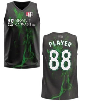 Elite V-Neck Tank | Brant Cannabis